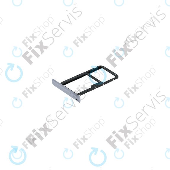 Huawei Mediapad T3 10 - SIM Steckplatz Slot (Silber) - 97069859