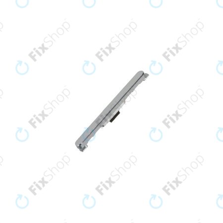 Huawei P40 - Lautstärkeregler (Ice White) - 51661RJG Genuine Service Pack