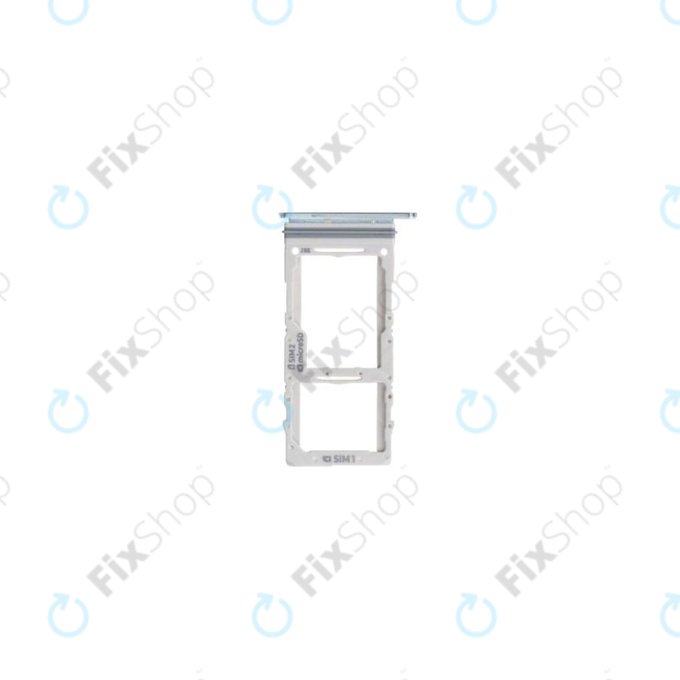 Samsung Galaxy S20 G980F - SIM Steckplatz Slot (Cloud Blue) - GH98-45070D Genuine Service Pack