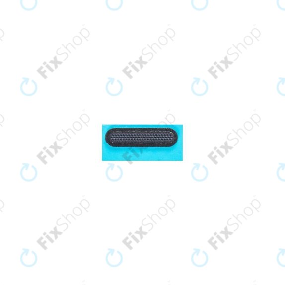 Sony Xperia XZ F8331 - Lautsprecher Abdeckung (Forest Blue) - 1302-1956 Genuine Service Pack