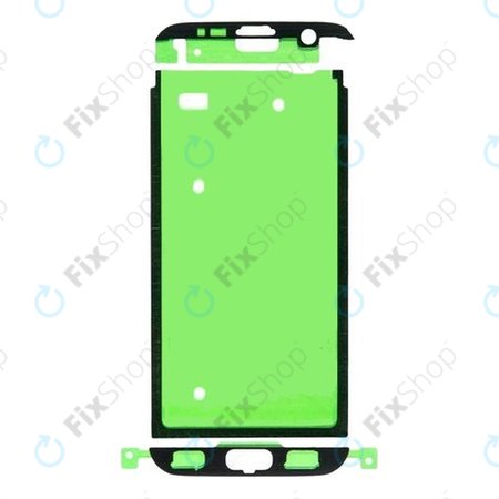 Samsung Galaxy S7 Edge G935F - LCD Klebestreifen Sticker (Adhesive)