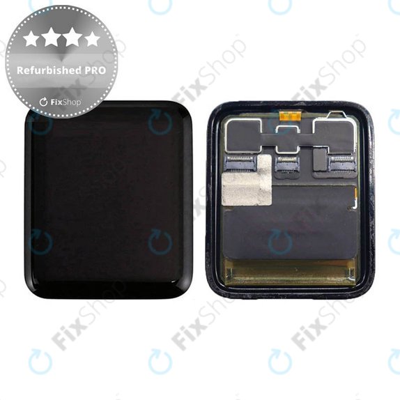 LCD-Display für Apple Watch 2 42mm, Touchscreen-Glas ohne Rahmen, Refurbished PRO