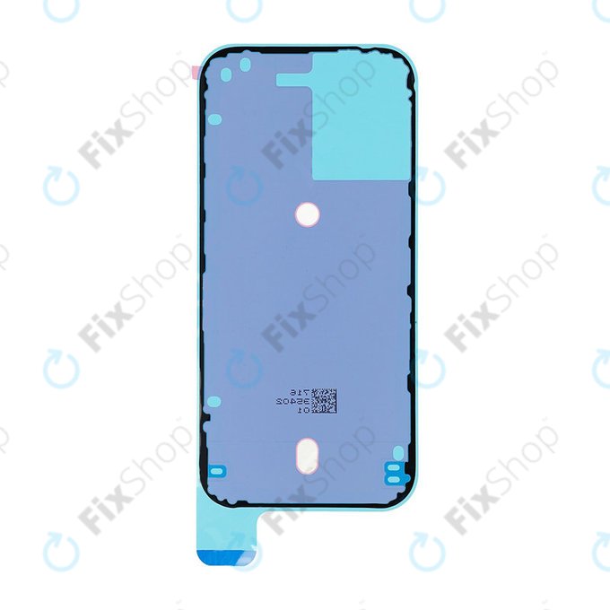 Apple iPhone 17 - Hintere Glasscheibe Klebestreifen Sticker