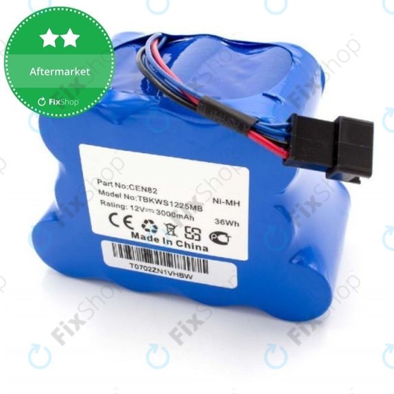Ecovacs Deebot D-series - Akku Batterie CEN82 Ni-MH 12.0V 3000mAh