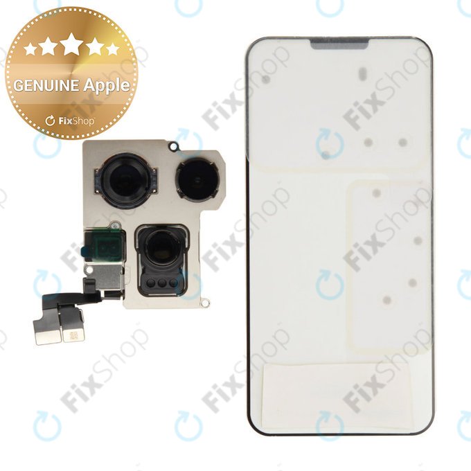 Rückfahrkamera für iPhone 16 Pro | 661-42728 | Genuine Apple