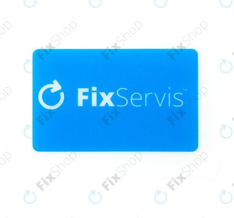 FixPremium - Plastikkarte zum Öffnen von Geräten