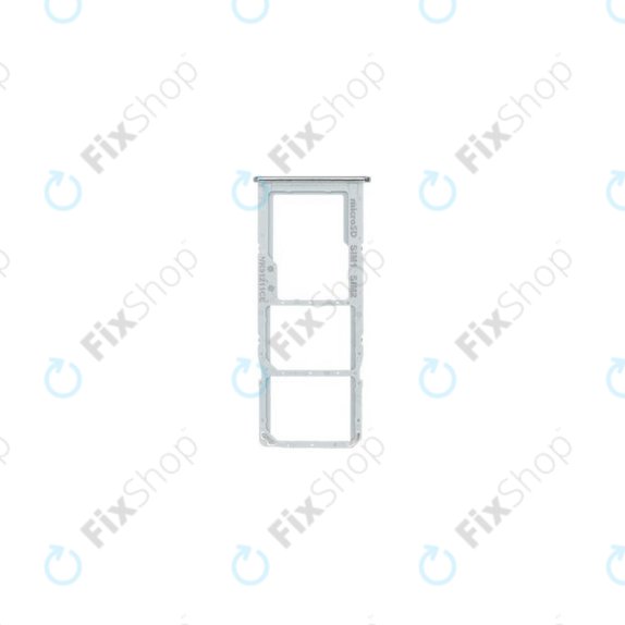 Samsung Galaxy A51 A515F - SIM Steckplatz Slot (Prism Crush White) - GH98-45036A Genuine Service Pack