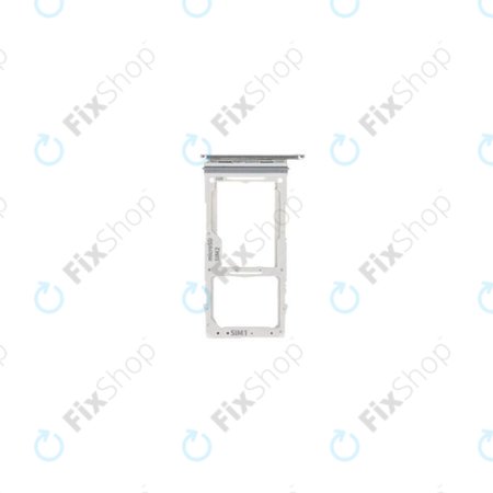 Samsung Galaxy S10 Lite G770F - SIM Steckplatz Slot (Prism White) - GH98-44992B Genuine Service Pack