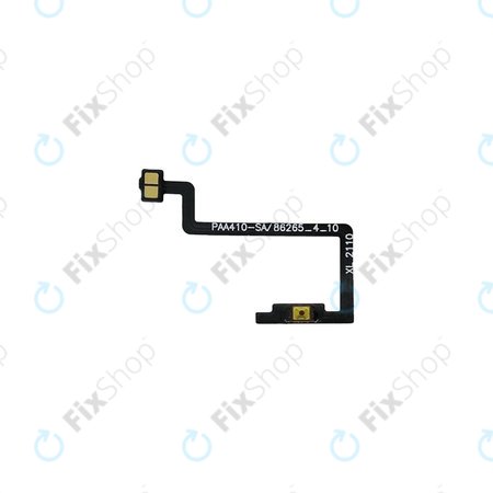 OnePlus Nord CE 5G - Netzschalter Power Taste Flex Kabel - 1041100134 Genuine Service Pack
