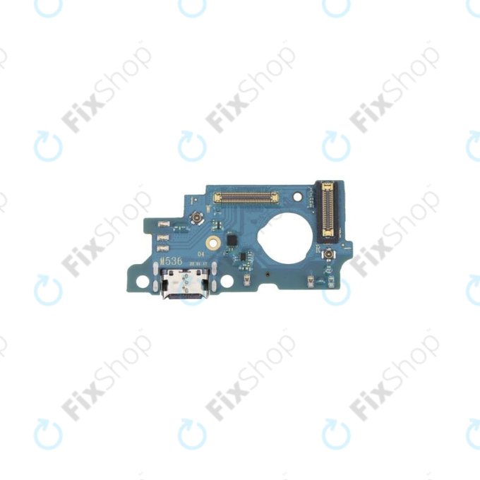Samsung Galaxy M53 5G M536B - Ladestecker Ladebuchse PCB Platine