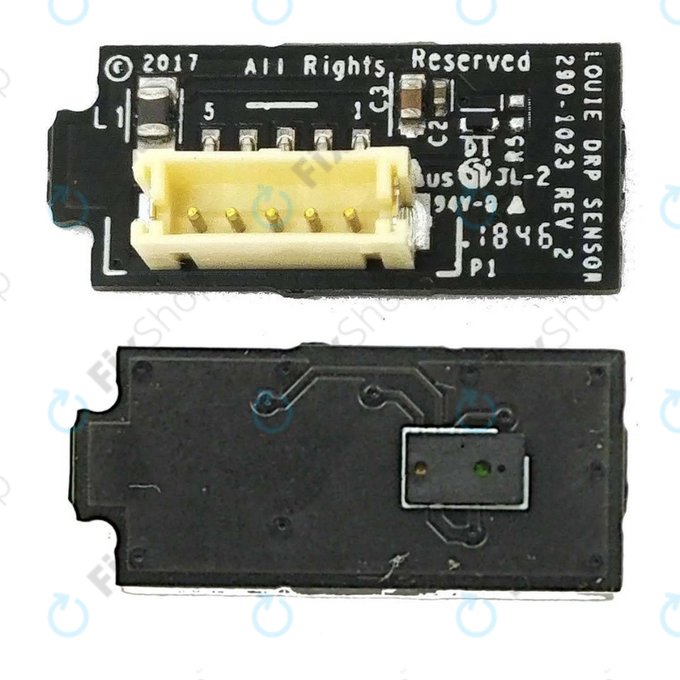 Louie-DRP-Absturzsensor für Neato Botvac D4, D5, D6, D7, D8