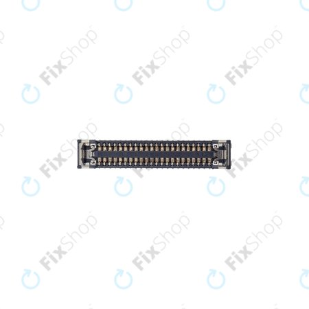 Apple iPhone 13 Pro Max - USB-Lade-FPC-Steckverbinder auf dem Mainboard 44Pin