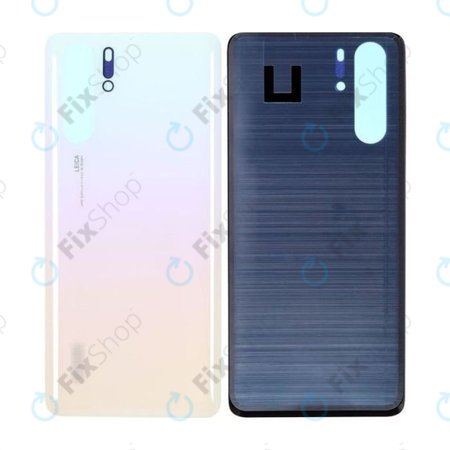 Huawei P30 Pro - Akkudeckel (Pearl White)