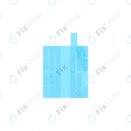 Samsung Galaxy S25 Edge - Akku Batterie Klebestreifen Sticker (Adhesive)