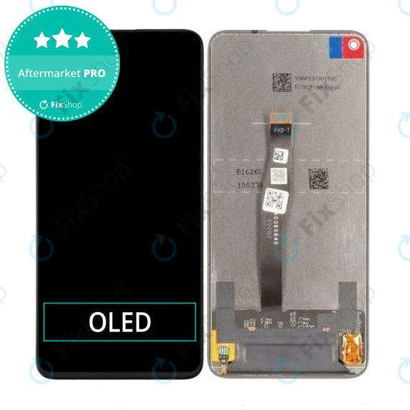 Huawei Honor 20 Pro - LCD Display + Touchscreen Front Glas OLED