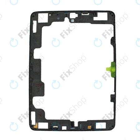 Samsung Galaxy Tab S3 T825 - Mittlerer Rahmen (Black) - GH96-10722A Genuine Service Pack