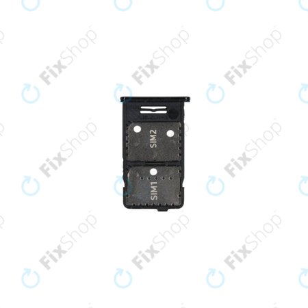 Samsung Galaxy M31s M317F - SIM Steckplatz Slot (Mirage Black) - GH98-45848A Genuine Service Pack