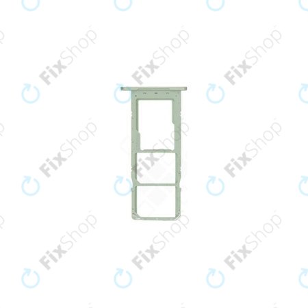 Samsung Galaxy A14 A145R - SIM Steckplatz Slot (Light Green) - GH81-23521A Genuine Service Pack