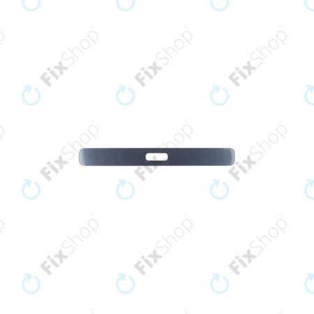 Sony Xperia X Compact F5321 - untere Abdeckung (blau) - 1301-8377
