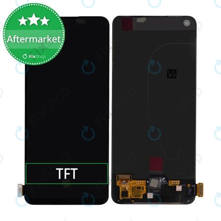 Realme 9 - LCD Display + Touchscreen Front Glas TFT