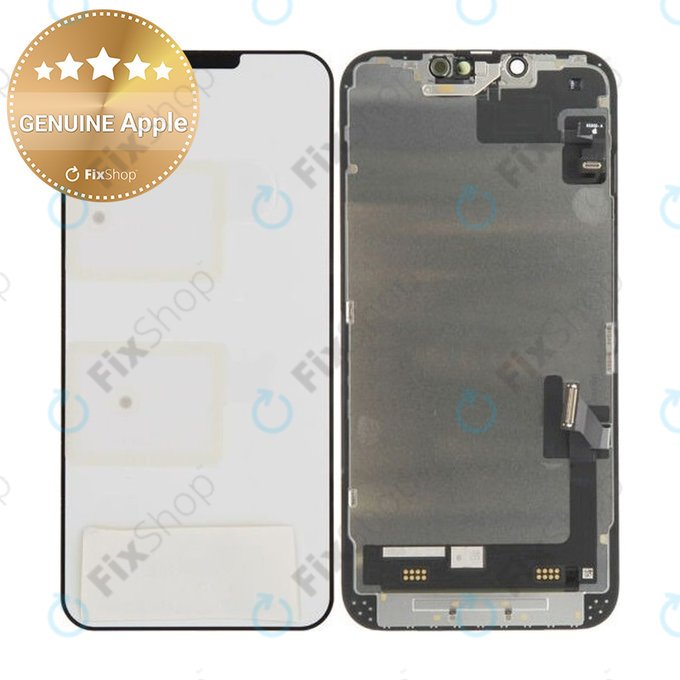 OLED-Display Einheit für iPhone 16e | 661-49431 | Genuine Apple