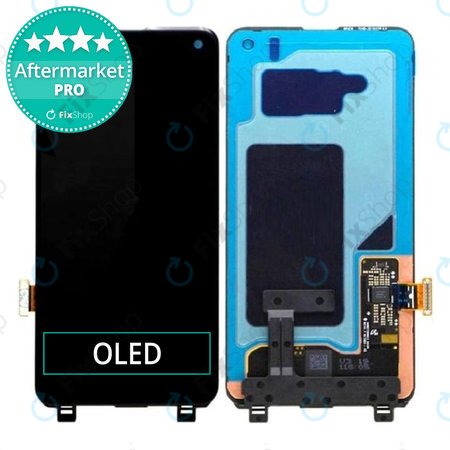 Samsung Galaxy S10e G970F - LCD Display + Touchscreen Front Glas OLED