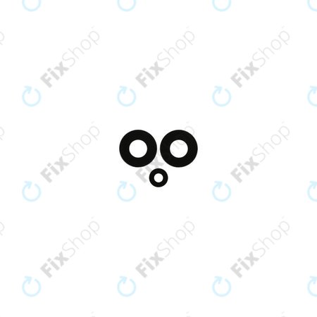 Realme C35 RMX3511 - Rückfahrkameraglas