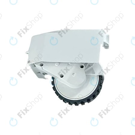 Roidmi EVE Plus - Rad mit Motor (Rechts) (Weiß)