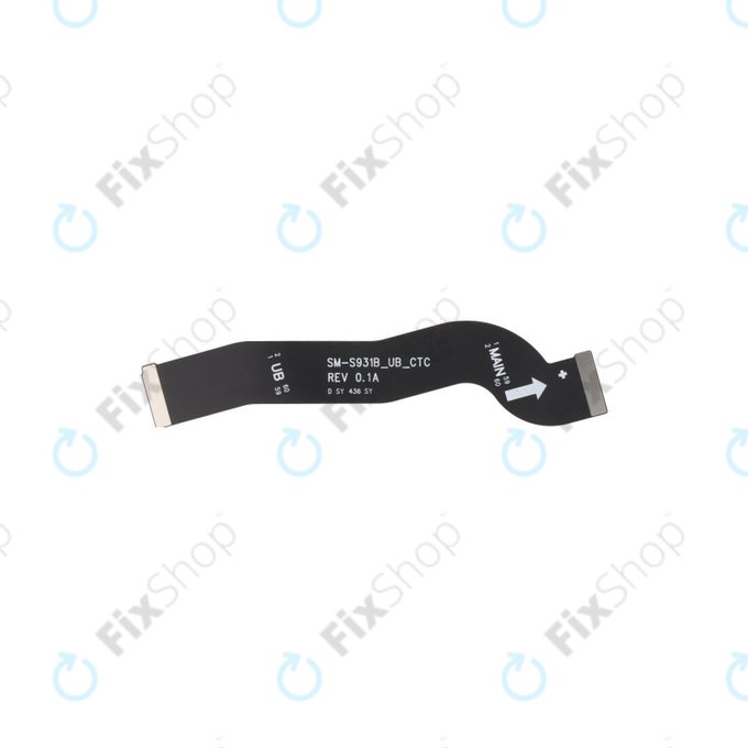 Samsung Galaxy S25 - LCD Flex Kabel