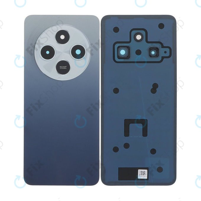 Xiaomi Redmi 14C 4G - Akkudeckel Komplett (Indigo Blue)