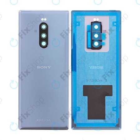 Sony Xperia 1 – Akkudeckel (Grau) – 1319-0288