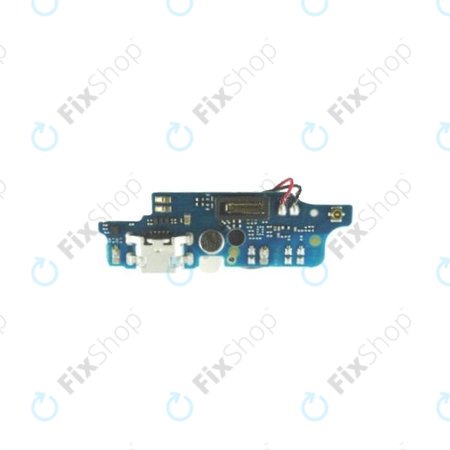 Motorola Moto E6 Play - Ladestecker Ladebuchse PCB Platine - 5P68C15671 Genuine Service Pack