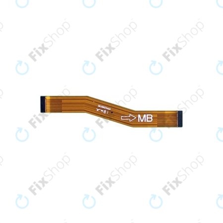 Xiaomi Redmi Note 8 Pro - Haupt Flex Kabel - 4830439000B3 Genuine Service Pack
