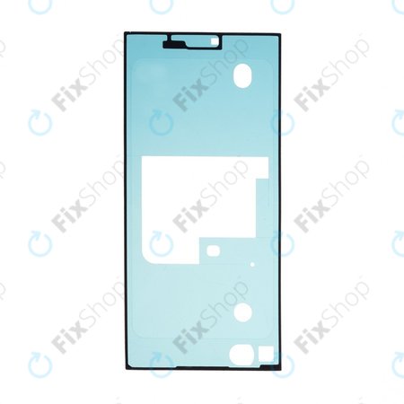 Sony Xperia XZ1 Compact G8441 - LCD Klebestreifen Sticker (Adhesive) Front - 1307-7425 Genuine Service Pack