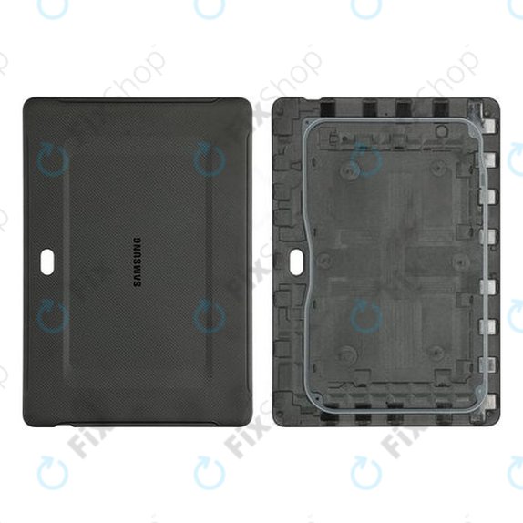 Samsung Galaxy Tab Active Pro T545 - Akkudeckel (Black) - GH98-44854A Genuine Service Pack