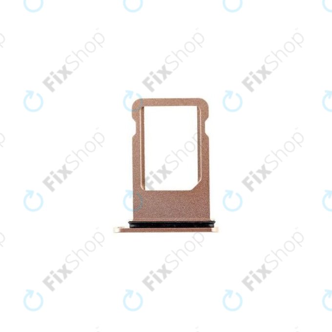 Apple iPhone 8 Plus - SIM Steckplatz Slot (Gold)