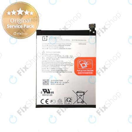 OnePlus Nord - Akku Batterie BLP785 4500mAh - 1031100030 Genuine Service Pack