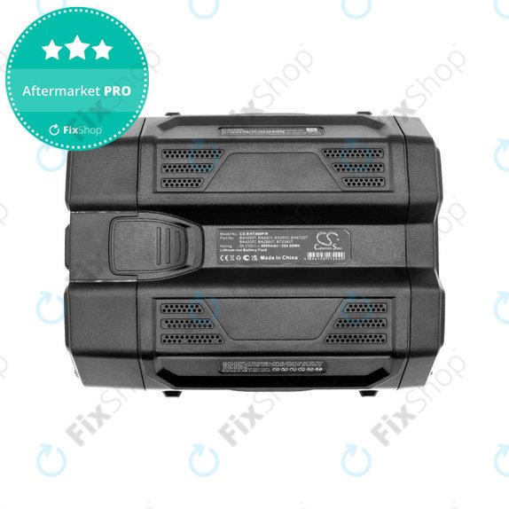 Batterie für EGO CS1400, 1800, 4000mAh, Li-Ion, 56V, BA1400T, HQ