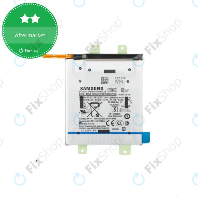 Samsung Galaxy S25 Plus - Akku Batterie EB-BS936ABE 4900mAh - GH82-36370A Genuine Service Pack