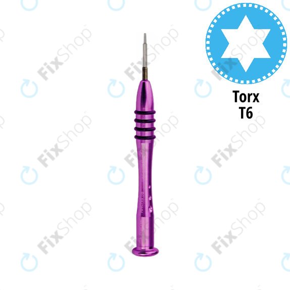 Penggong - Schraubendreher - Torx T6