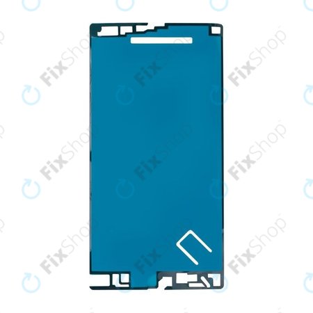Sony Xperia Z Ultra XL39H - LCD Klebestreifen Sticker (Adhesive)