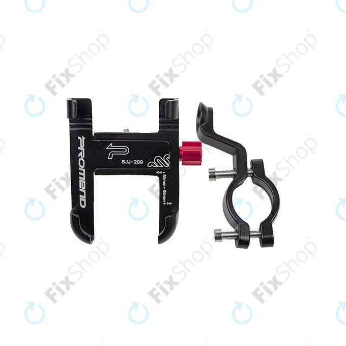 Xiaomi Mi Electric Scooter 1S, 2 M365, Essential, Pro, Pro 2 - Handyhalterung aus Metall