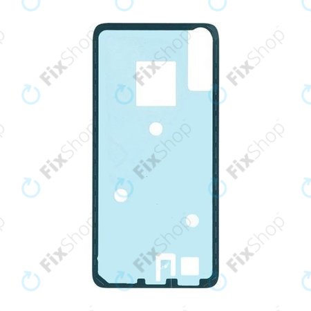 Samsung Galaxy A20s A207F - Klebestreifen Sticker für Akku Batterie Deckel (Adhesive) - GH81-17813A Genuine Service Pack