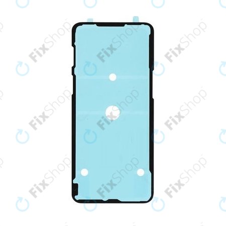 OnePlus Nord 2 5G - Klebestreifen Sticker für Akku Batterie Deckel (Adhesive)