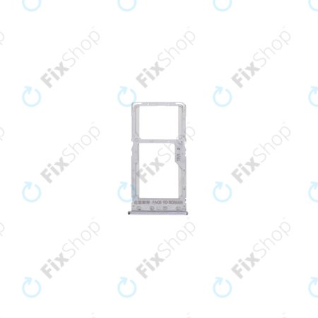 Xiaomi Redmi 6 - SIM Steckplatz Slot (grau)