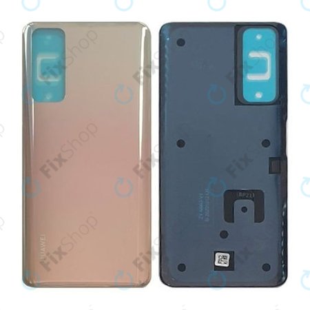 Huawei P Smart (2021) - Akkudeckel (Blush Gold) - 97071ADW Genuine Service Pack