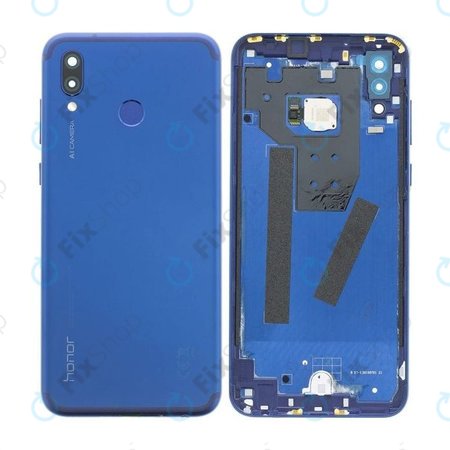 Huawei Honor Play - Akkudeckel (Navy Blue) - 02351YYE Genuine Service Pack