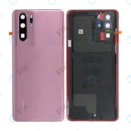 Huawei P30 Pro - Akkudeckel (Misty Lavender) - 02353DGN Genuine Service Pack