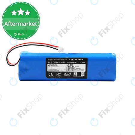 Xiaomi EVA, EVE Plus, Viomi S9, Lenovo T1 Pro, Lydsto R1, R1 Pro, S1, S1 Pro - Akku Batterie 5200mAh