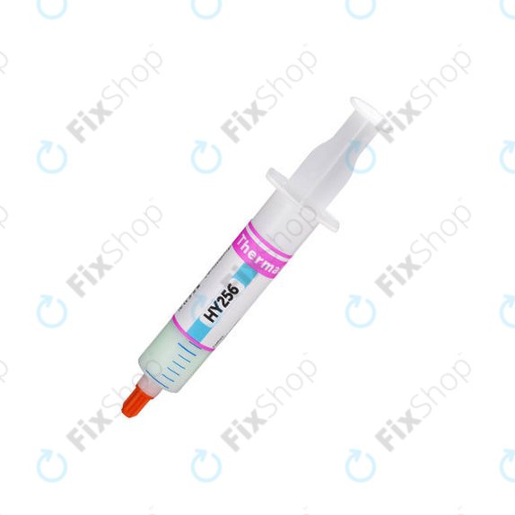 Wärmeleitpaste Halnziye HY256, 20g, grün